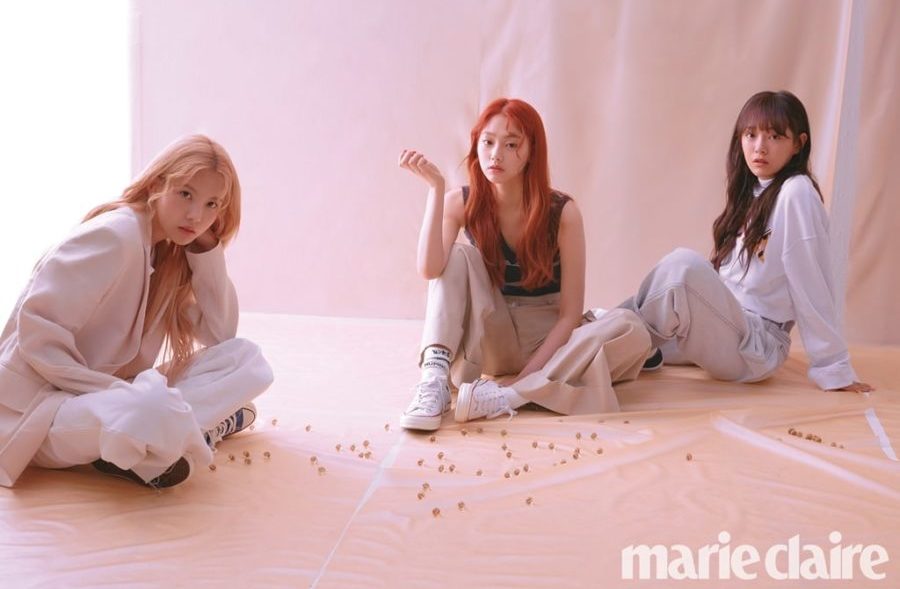 gugudan SEMINA habla sobre cómo ellas cambiaron desde “Produce 101”