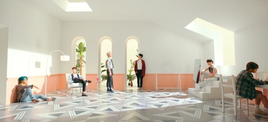 ASTRO dice “Always You” en su nuevo MV