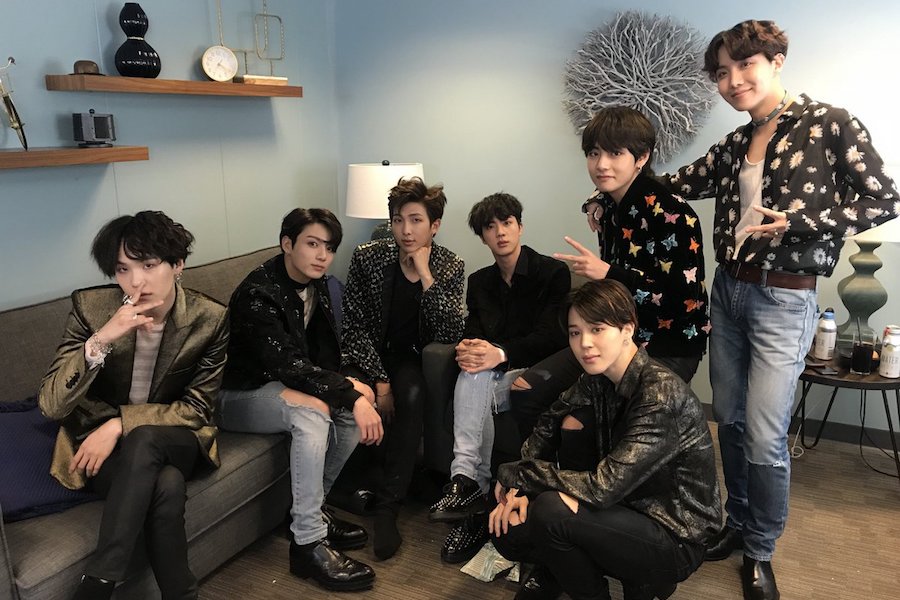 BTS establece récord en pre-órdenes en stock para “Love Yourself: Answer”