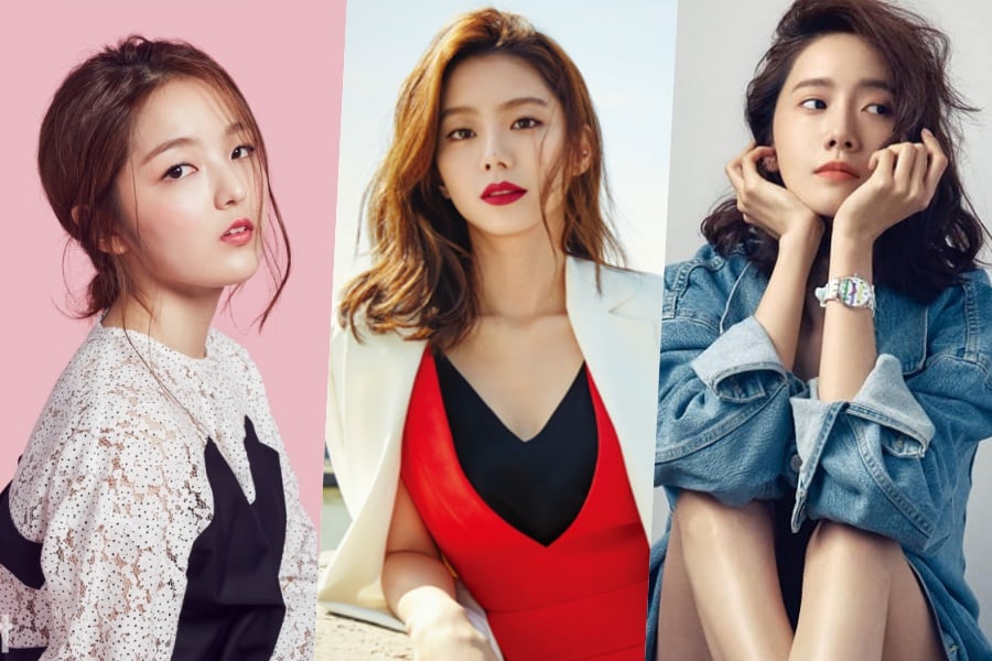 Seo Shin Ae, Park Soo Jin y YoonA son las más recientes victimas de hackeo de redes sociales