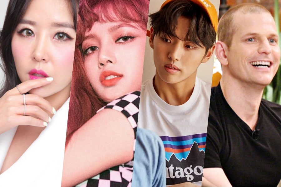 Lisa de BLACKPINK, Hongseok de PENTAGON y más, confirmados para la primera alineación de “Real Men 3”