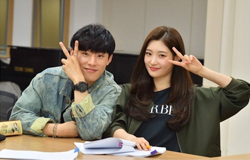 Kim Sung Cheol comparte las primeras impresiones de Jung Chaeyeon de