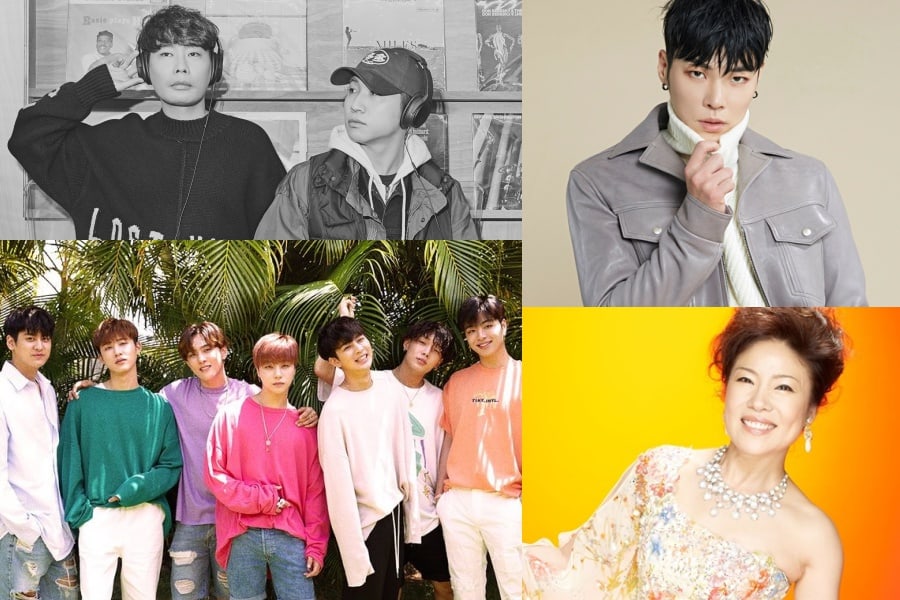 tvN lanzará nuevo programa de variedades y música con una primera alineación que incluye a iKON, Wheesung y más