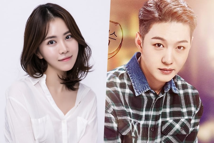 La actriz de musicales, Jang Jae Eun, habla personalmente sobre los rumores pasados de una supuesta relación con Changsub de BTOB y explica el video