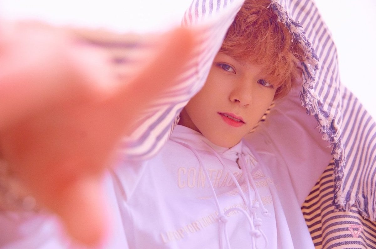 Vernon de SEVENTEEN abre cuenta personal de Instagram