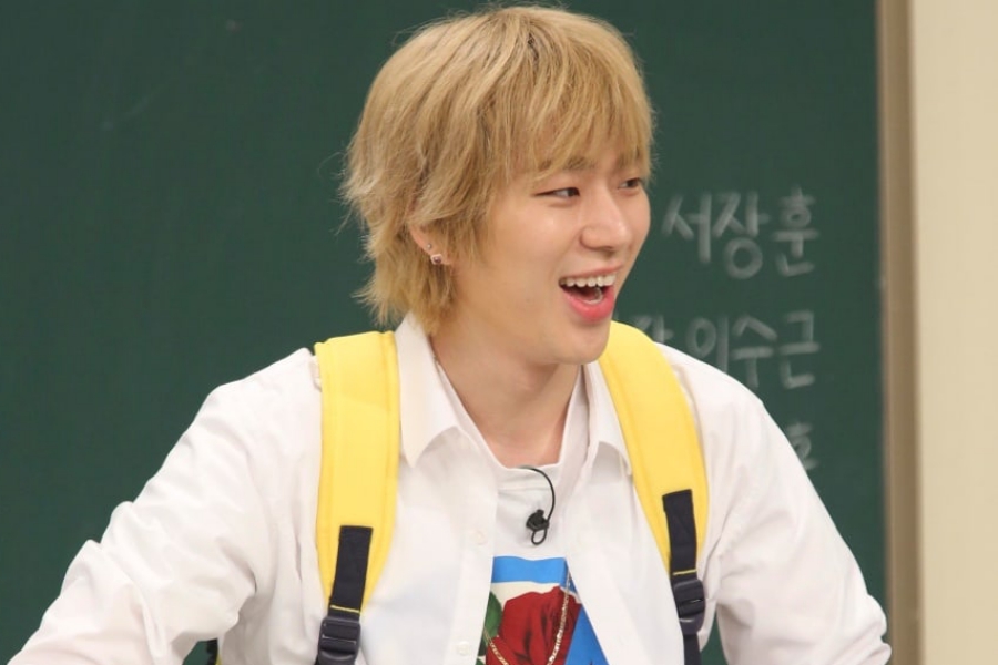Zico de Block B revela la sorpresiva razón por la que volvió a aparecer en “Ask Us Anything”