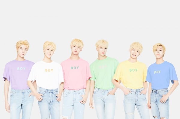 Ji Hansol habla sobre ser ex-trainee de SM + Newkidd opina sobre su concepto rubio