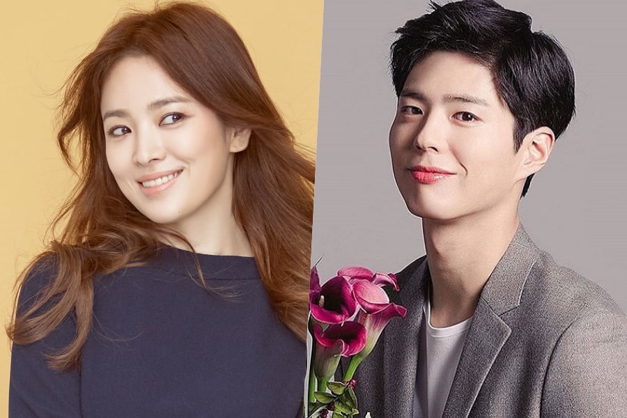 El próximo drama de Song Hye Kyo y Park Bo Gum saldrá al aire en tvN