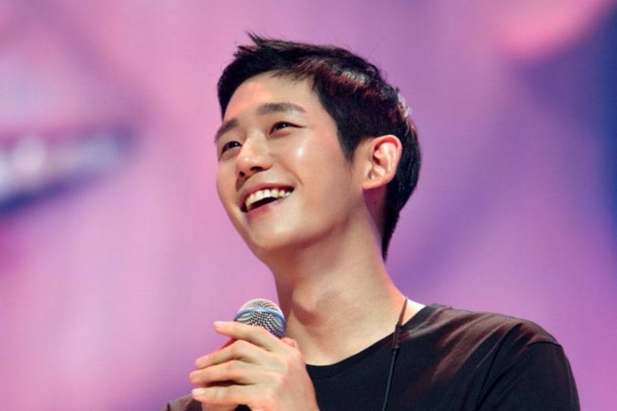 Jung Hae In concluye exitosamente su 1era gira de reunión de fans