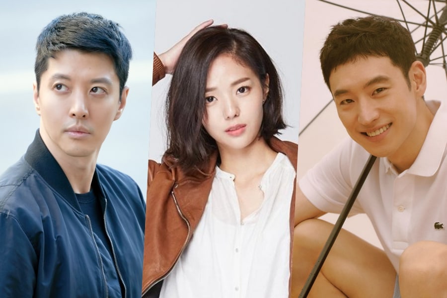 Lee Dong Gun confirma su aparición en el próximo drama con Lee Je Hoon