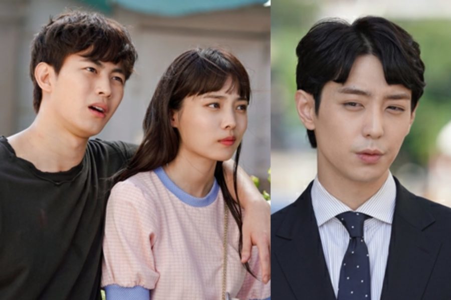 Hyun Woo tiene celos de Hongbin de VIXX y Yoon So Hee en “Witch’s Love”