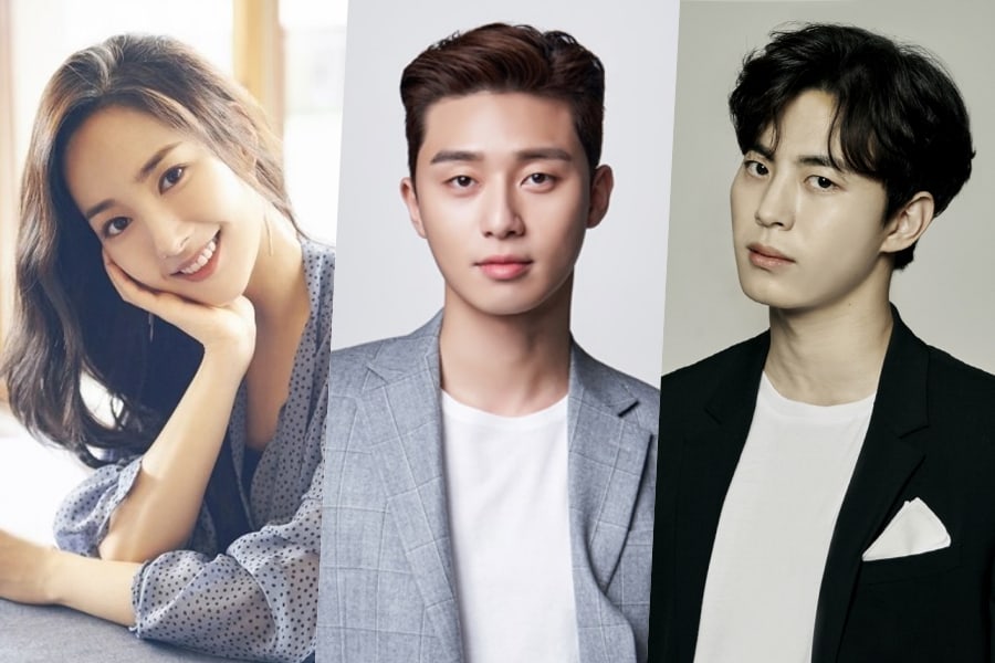 Las celebridades coreanas más populares entre los fans internacionales del K-Drama para julio de 2018