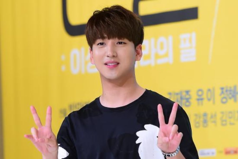 Baro de B1A4 está en conversaciones para realizar un personaje en el remake de “Luther”