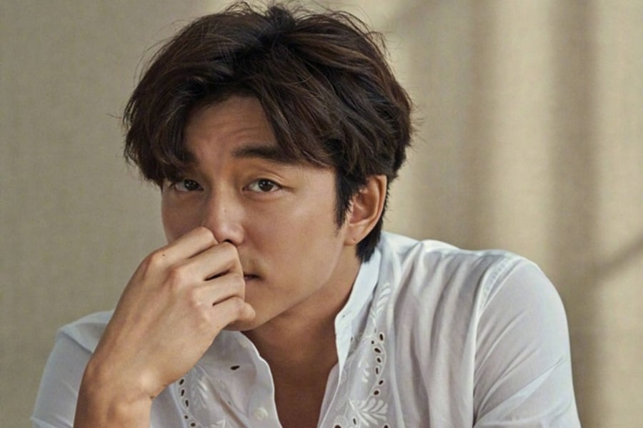 Resultado de imagen para gong yoo