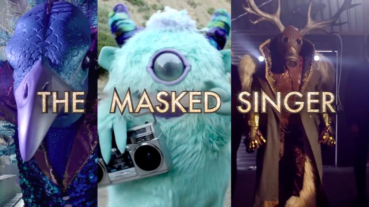La versión estadounidense de “The King Of Masked Singer” revela primer trailer con disfraces elaborados y más