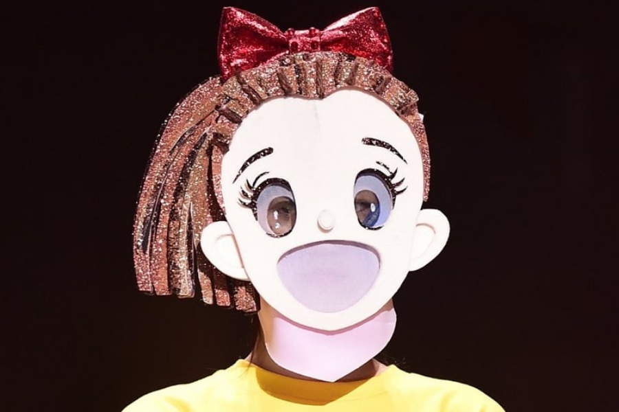 Integrante de grupo femenino descubierta en programa de supervivencia sorprende en “The King Of Mask Singer”