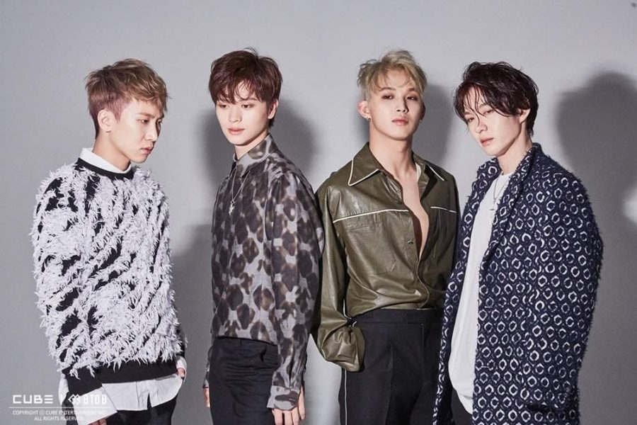 8 veces que BTOB-BLUE nos sanó con su canto