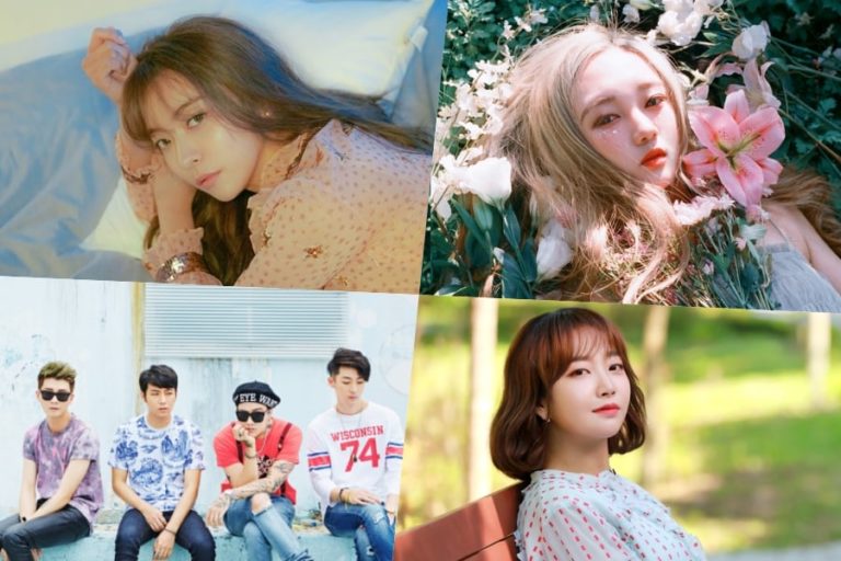 SM STATION revela alineación para el Music Talk Concert de agosto