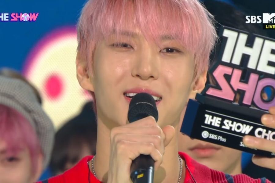 Leo de VIXX obtiene primera victoria para “Touch & Sketch” en “The Show” – Presentaciones de KARD, Golden Child y más
