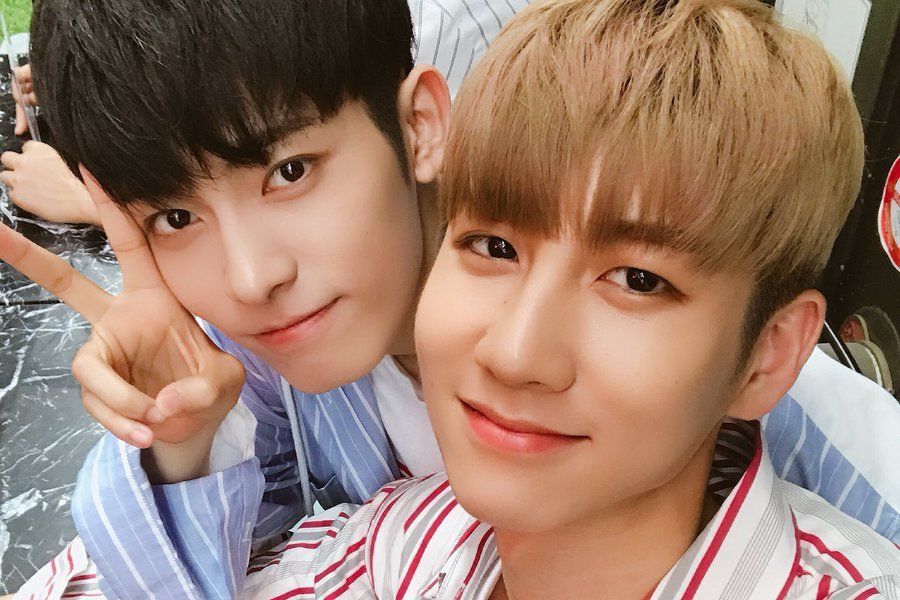 Jinhong y Hongseob de 24K piden ayuda después de que les roben los teléfonos móviles en Francia