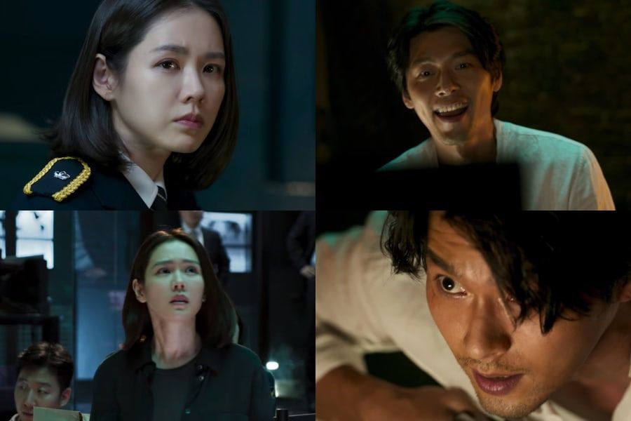 Hyun Bin y Son Ye Jin se enfrentan como un criminal despiadado y una negociadora en nuevo filme