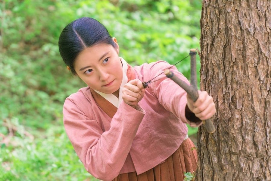 Nam Ji Hyun está lista para cautivar con su obstinado personaje en “100 Days My Prince”