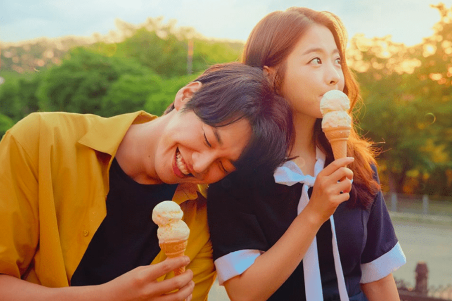 Park Bo Young comparte cómo grabar “On Your Wedding Day” la hizo pensar sobre sus amores pasados