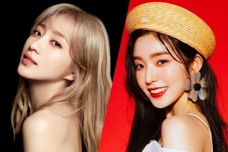 Hani de EXID y Irene de Red Velvet comparten historias sobre sus interacciones en el gimnasio