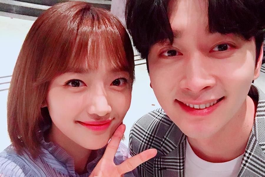 Pyo Ye Jin comparte sus pensamientos sobre cómo fue actuar con Chansung de 2PM y el hecho de que sea un ídolo