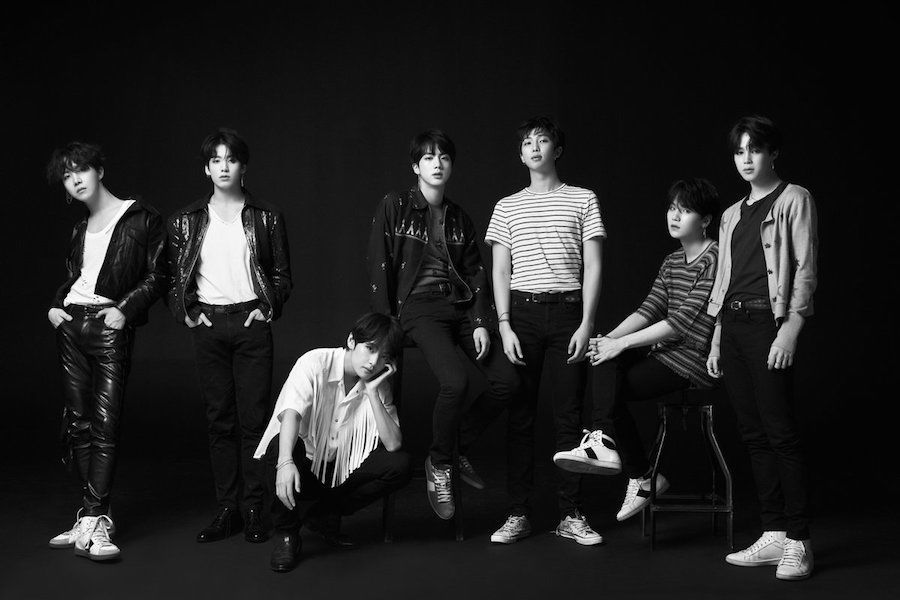 “Love Yourself: Tear” de BTS se convierte en oro certificado por RIAJ
