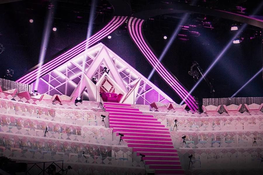 “Produce 48” revela el ranking actual para el Top 30 + Nueva concursante toma la posición No. 1