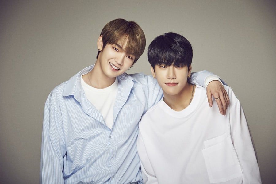 Kenta y Kim Sang Gyun hablan sobre el apoyo de los miembros de JBJ para su próximo drama