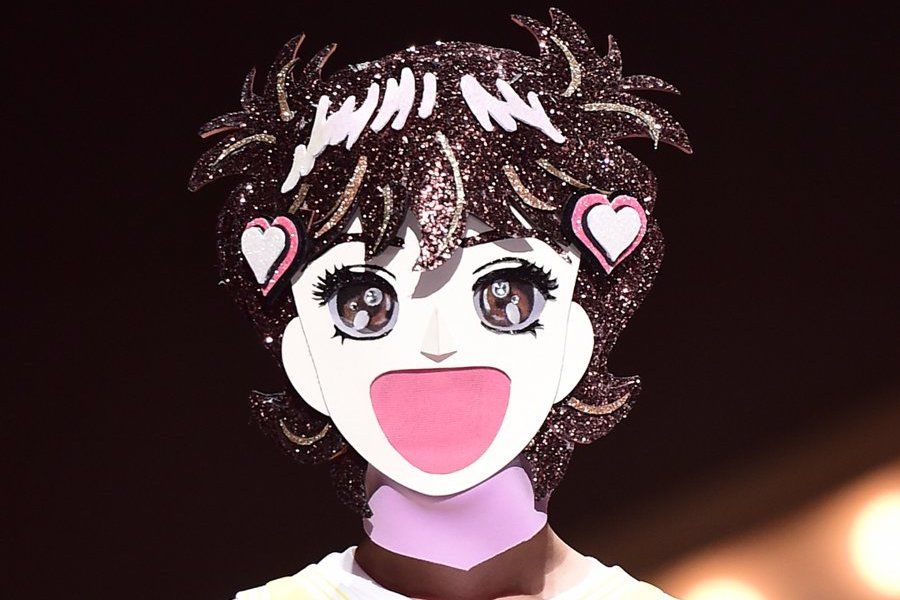 Ex líder de grupo femenino sorprende con su 1era aparición televisiva en años en “The King Of Mask Singer”