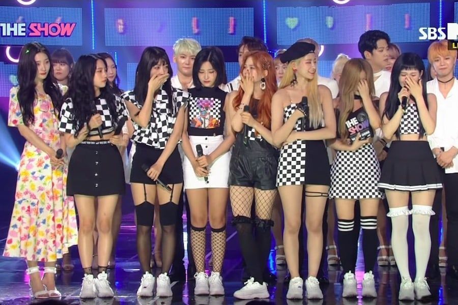 DIA gana por primera vez en “The Show” con “WooWoo” – Presentaciones de Leo, LABOUM y más