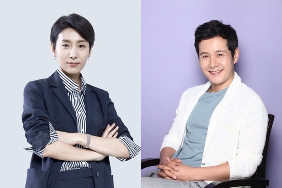 Kim Seo Hyung niega informes de matrimonio con Lee Min Woo