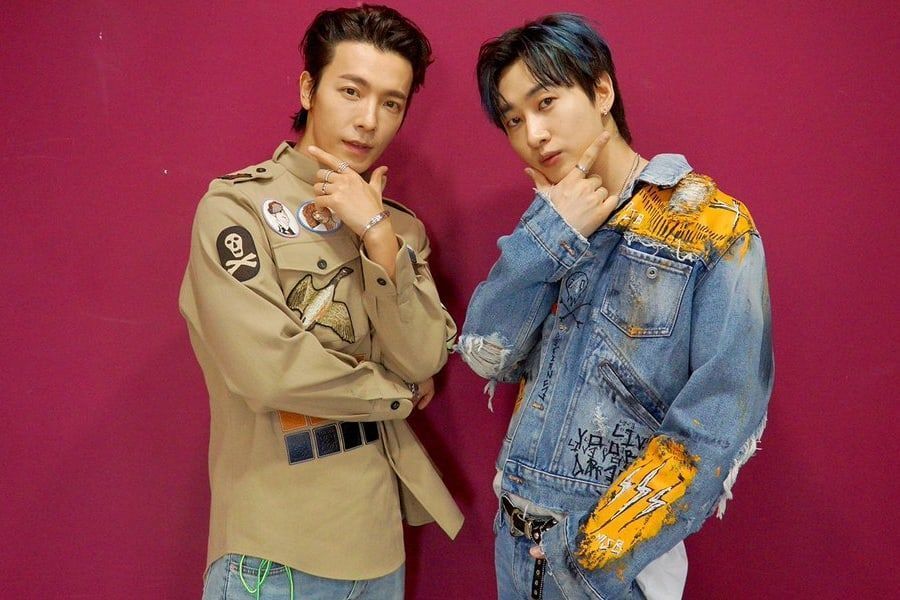 Super Junior D&E habla sobre el crecimiento del K-Pop + encontrar su lugar en la industria después del ejército