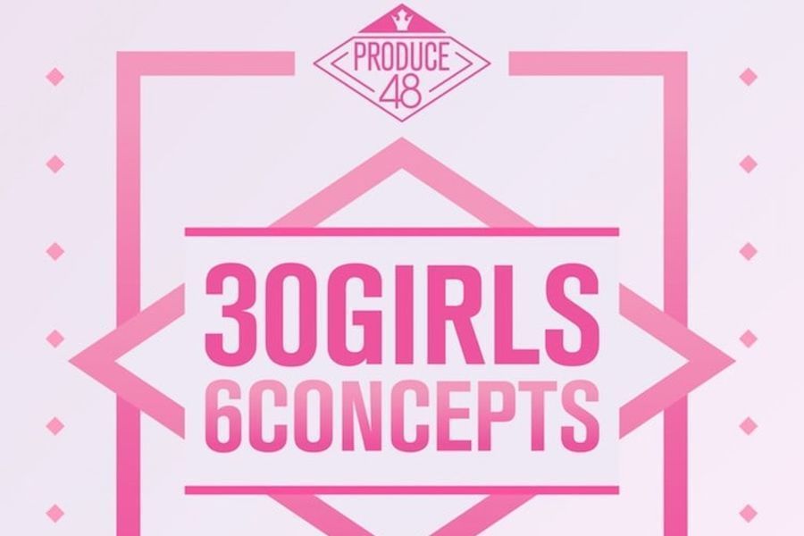 Canciones concepto de “Produce 48” reciben amor + las trainees se presentarán en “M!Countdown”