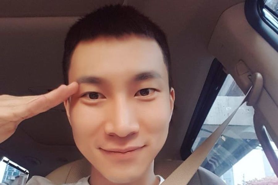 Eunkwang de BTOB escribe una carta a sus fans el día de su enlistamiento militar