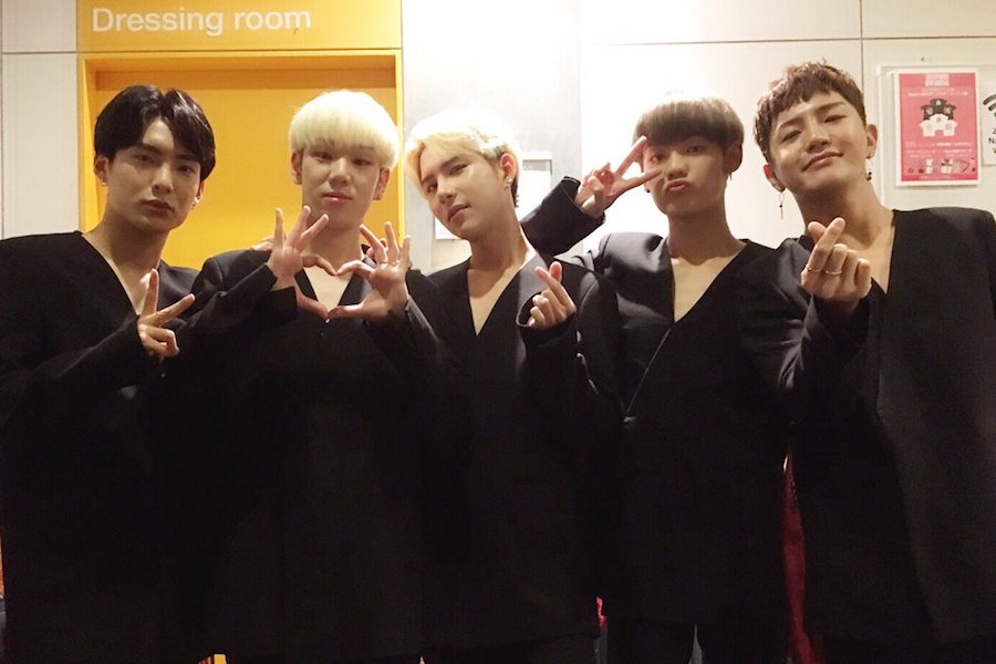 A.C.E dice que realizarán un regreso con todos los 5 miembros juntos