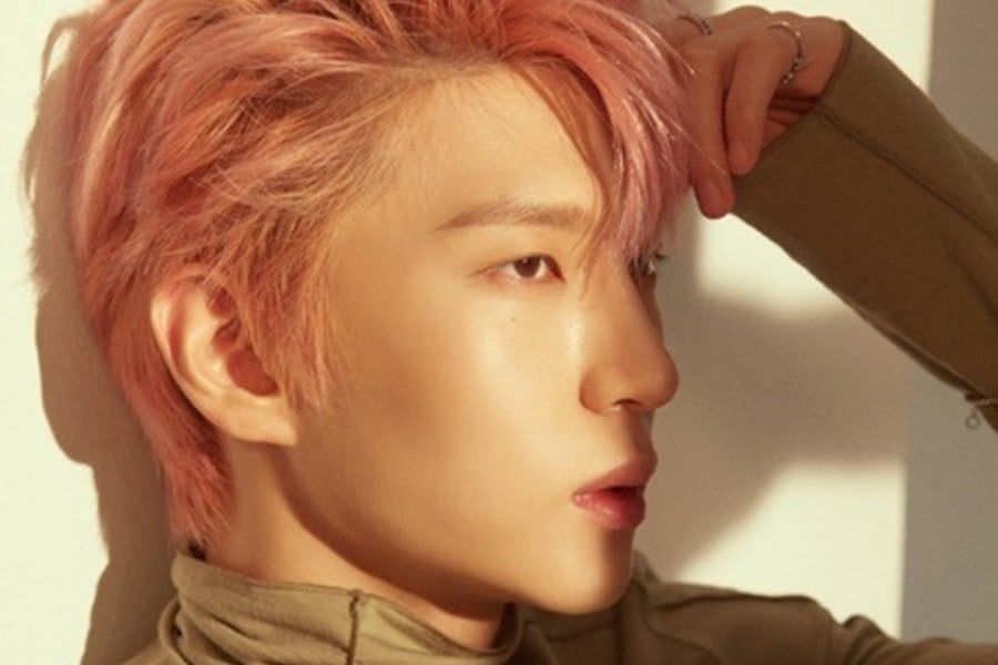 Leo de VIXX habla sobre sus promociones en solitario y colaboración con LE de EXID
