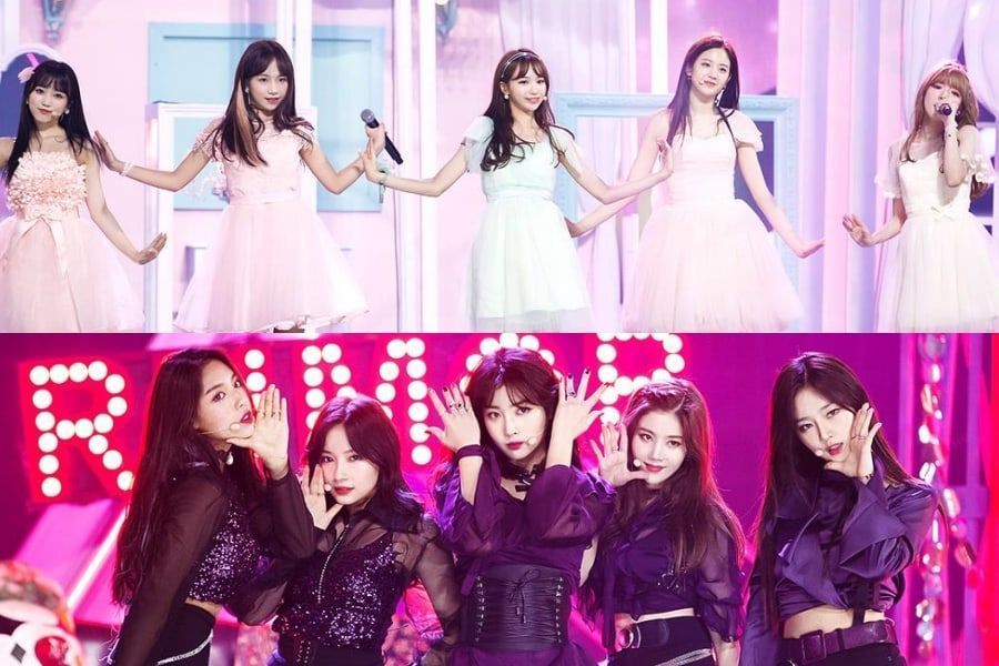 “Produce 48” encabeza el ranking de índice de poder de contenido por octava semana consecutiva