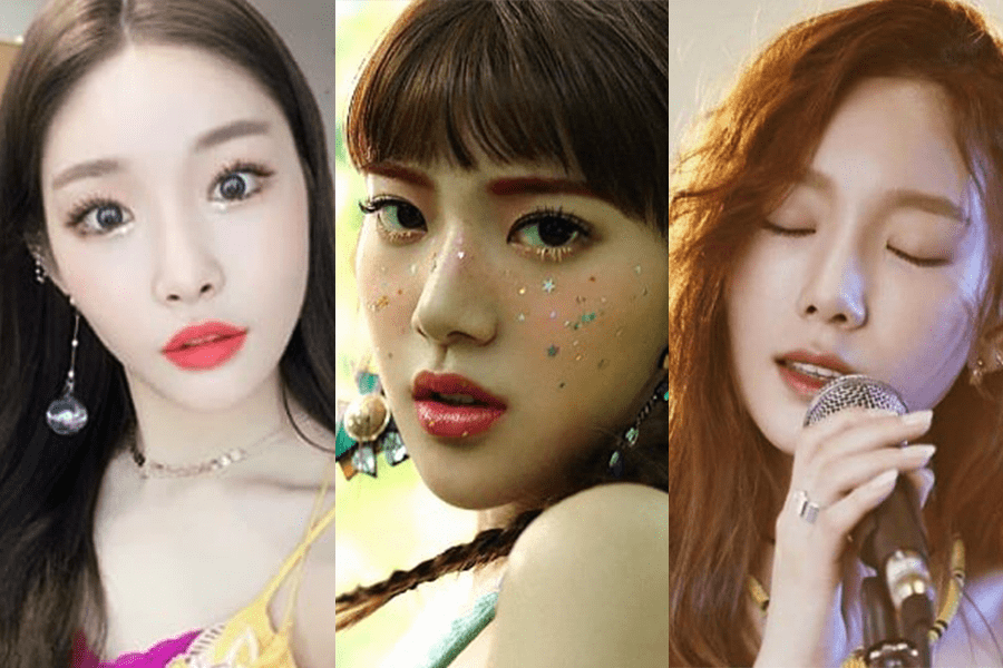 7 tendencias K-Beauty que necesitas probar antes de que el verano termine