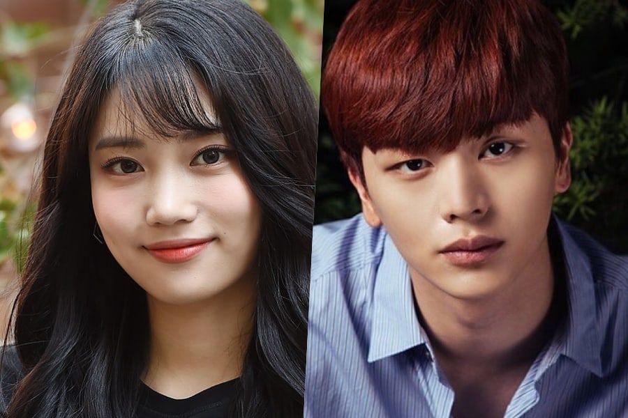 Jueun de DIA responde personalmente a los rumores de citas con Yook Sungjae de BTOB