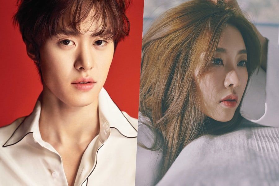 Gong Myung y Sojin de Girl’s Day protagonizarán nuevo drama especial de JTBC