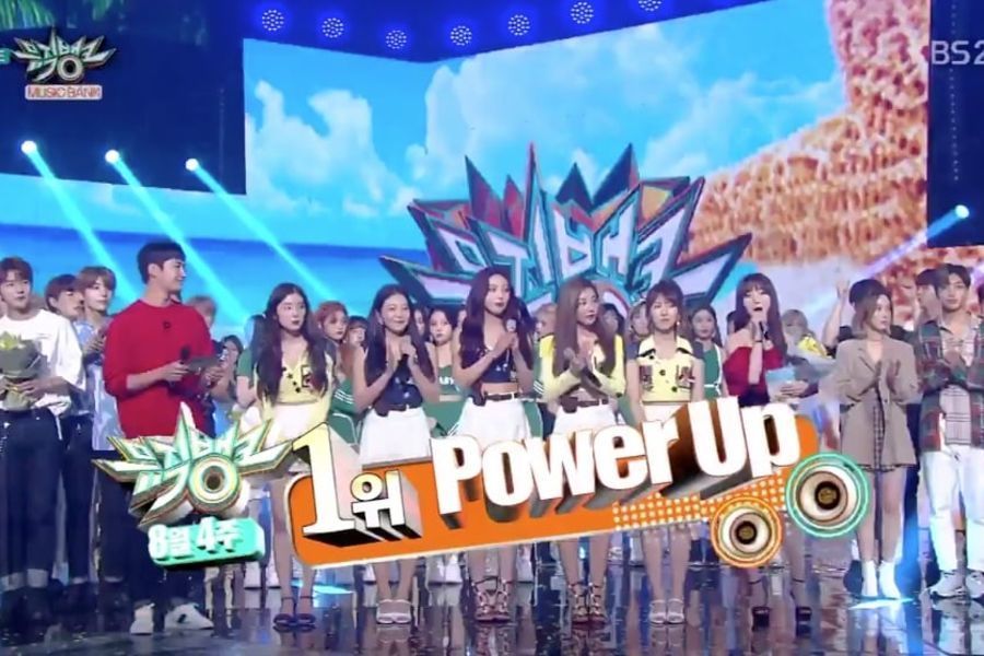 Red Velvet obtiene octava victoria para “Powert Up” en “Music Bank” – Presentaciones de Super Junior D&E, (G)I-DLE, Stray Kids y más