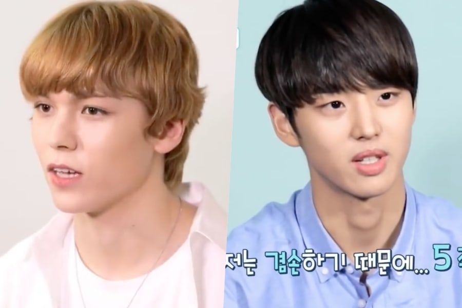Vernon de SEVENTEEN y Hongseok de PENTAGON son maestros dedicados en nuevo programa de variedades