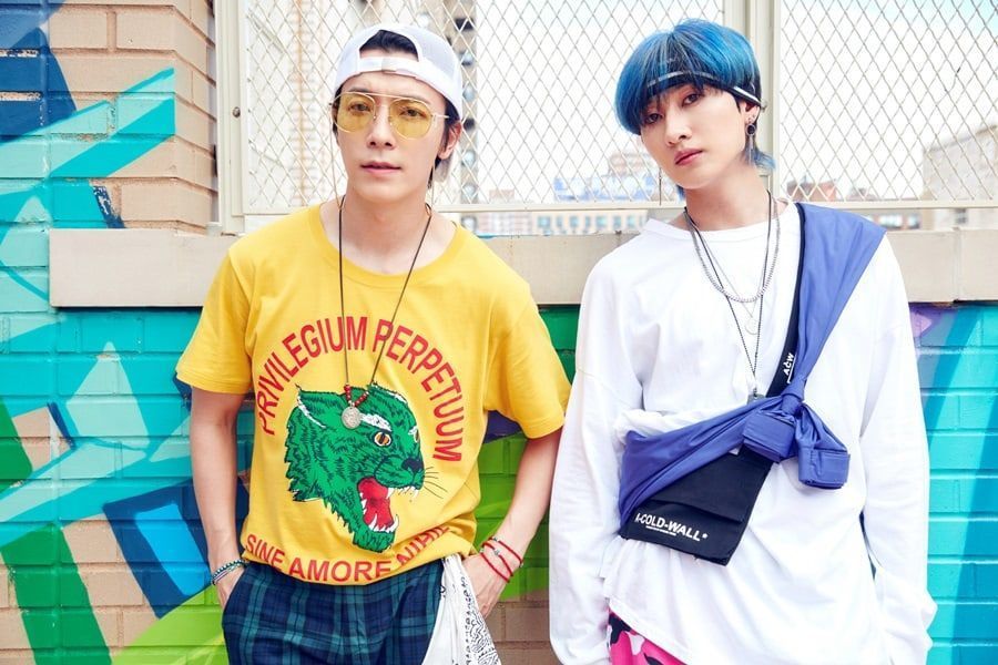 Super Junior D&E habla sobre sus mejores momentos y el regreso completo del grupo