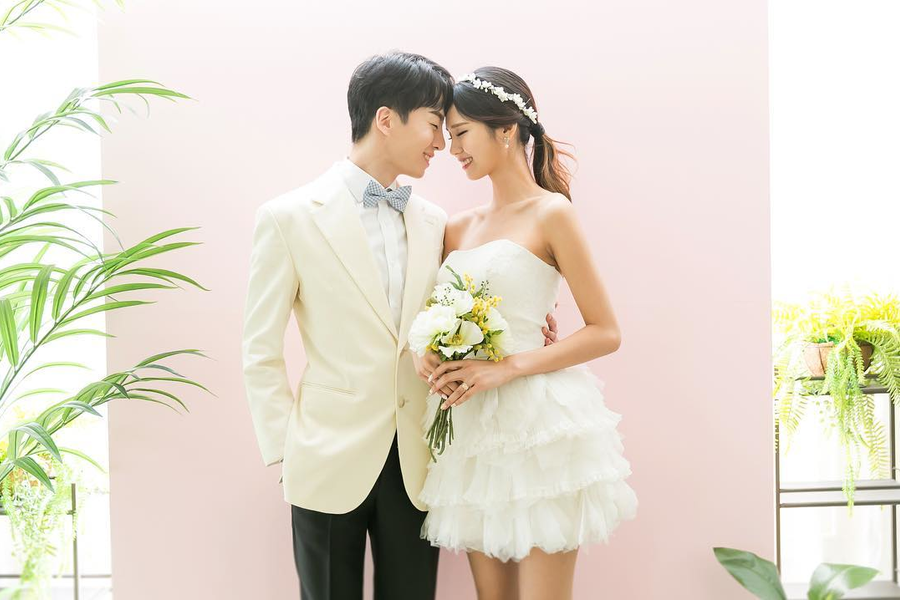 Ex miembro de ToppDogg P-Goon y ex miembro de Rania Yumin se casan