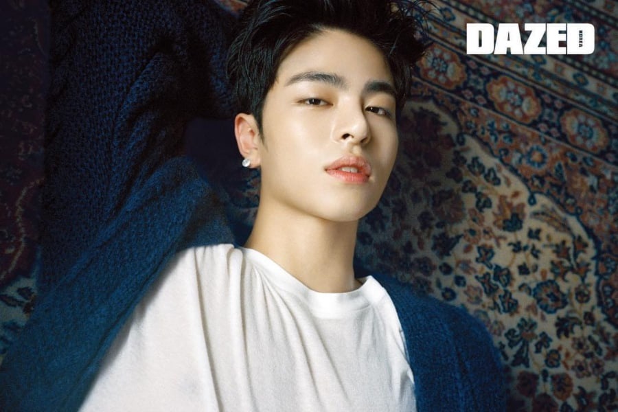 Junhoe de iKON revela que quiere escribir un libro algún día