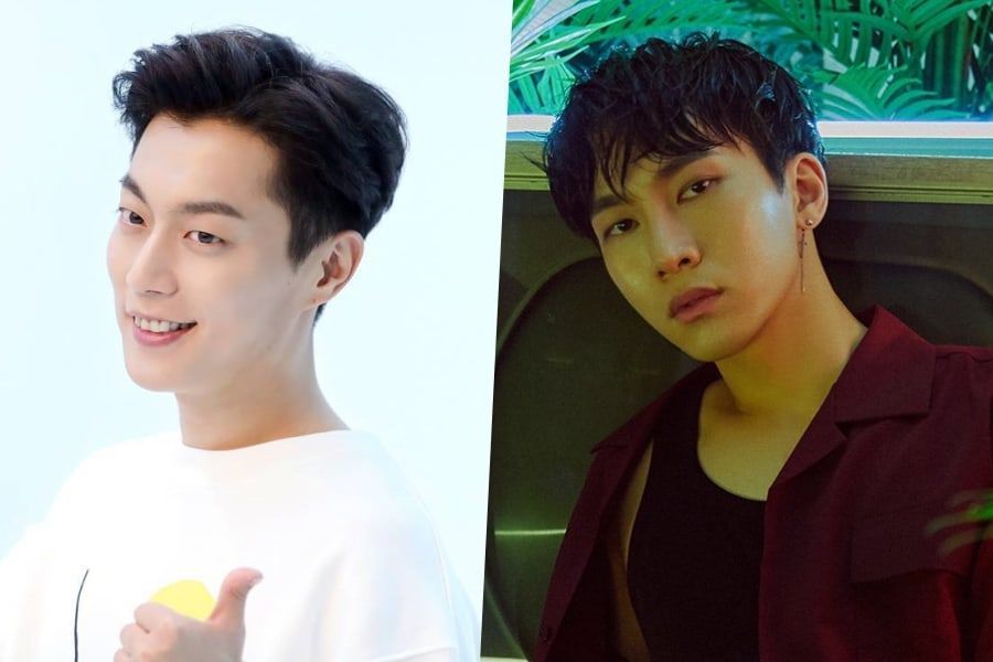 Resultado de imagen para eunkwang y doojoon